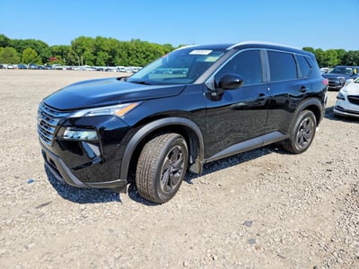 2025 Nissan Rogue