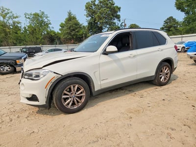 5UXKR0C52F0****** 2015 BMW X5