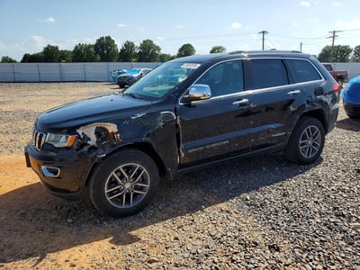 2018 Jeep Grand Cherokee