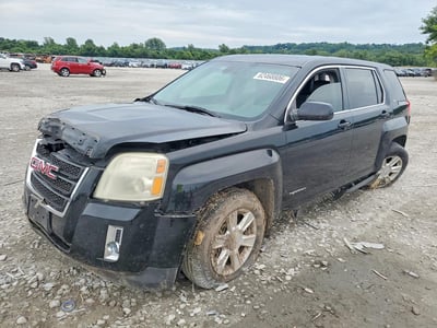 2GKFLREK1D6****** 2013 GMC Terrain