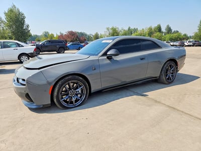 2C3CDAMP2TR****** 2026 Dodge Charger
