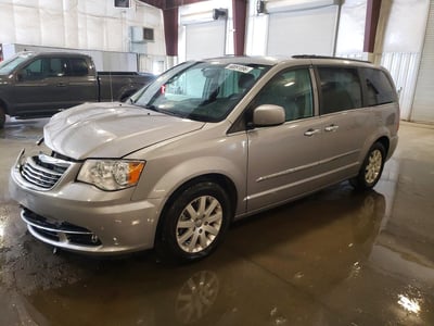 2015 Chrysler Town & Country