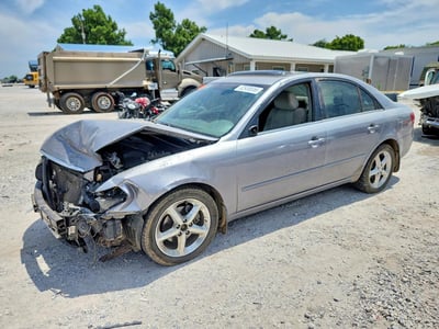 5NPEU46F26H****** 2006 Hyundai Sonata