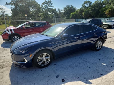 2021 Hyundai Sonata