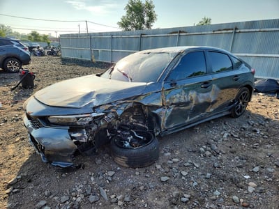 19XFL2H80TE****** 2026 Honda Civic