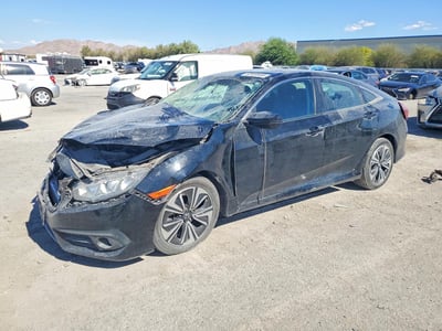19XFC1F33HE****** 2017 Honda Civic