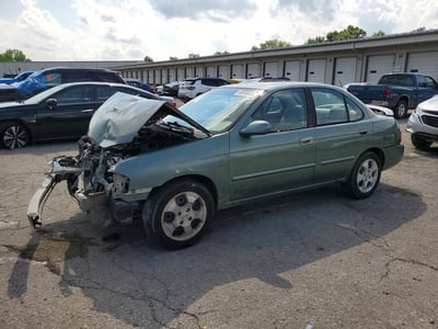 3N1CB51D15L****** 2005 Nissan Sentra