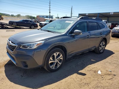2020 Subaru Outback
