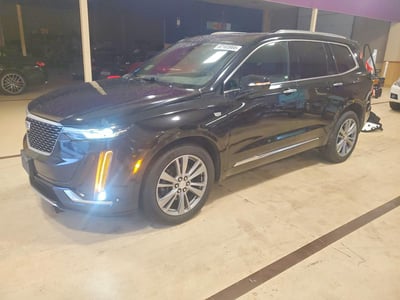1GYKPDRS3LZ****** 2020 Cadillac XT6