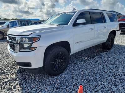 2016 Chevrolet Suburban