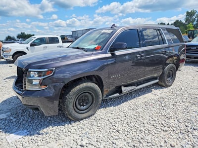 1GNSKAKC7GR****** 2016 Chevrolet Tahoe