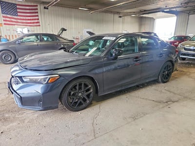2HGFE2F50SH****** 2025 Honda Civic