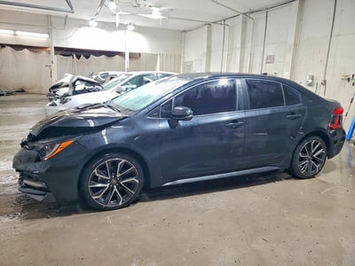 JTDS4RCE7LJ****** 2020 Toyota Corolla