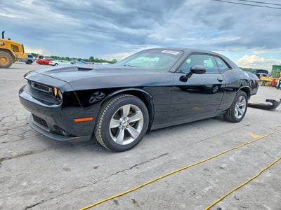 2C3CDZAG0HH****** 2017 Dodge Challenger
