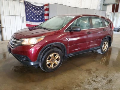 5J6RM4H37CL****** 2012 Honda CR-V