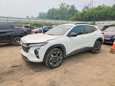 KL77LJEP2SC****** 2025 Chevrolet Trax