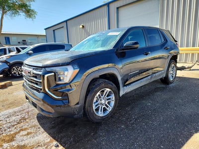 3GKALUEG7SL****** 2025 GMC Terrain