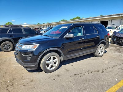 1FM5K8BH9JG****** 2018 Ford Explorer