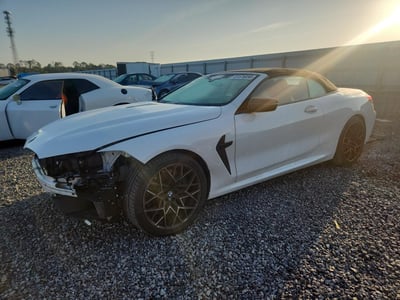 WBSDZ0C06LC****** 2020 BMW M8