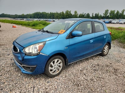 ML32A4HJ3JH****** 2018 Mitsubishi Mirage
