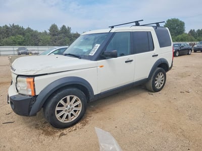 2007 Land Rover LR3