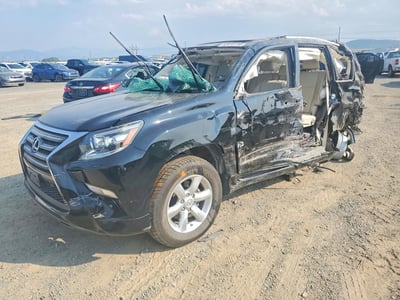 JTJBM7FXXF5****** 2015 Lexus GX 460