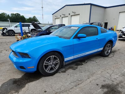 1ZVBP8AN6A5****** 2010 Ford Mustang