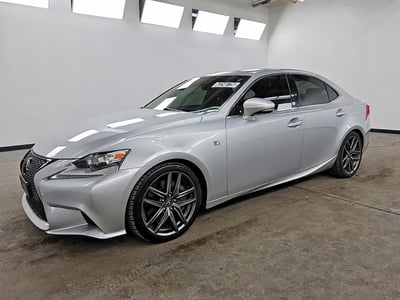JTHCE1D25F5****** 2015 Lexus IS