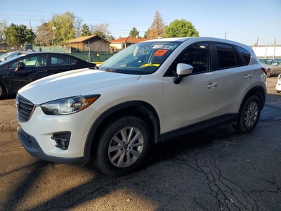 JM3KE2CY9G0****** 2016 Mazda CX-5
