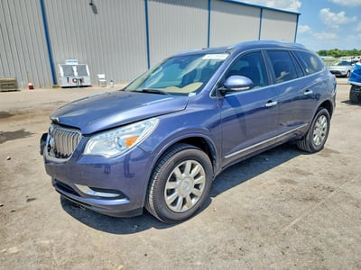 5GAKRBKD3EJ****** 2014 Buick Enclave
