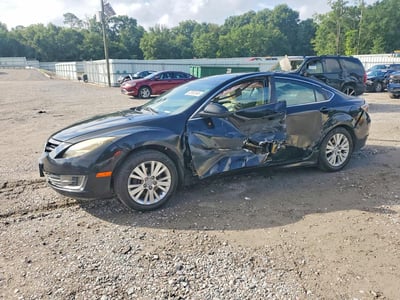 1YVHP82A895****** 2009 Mazda 6