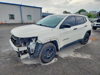 2021 Jeep Compass