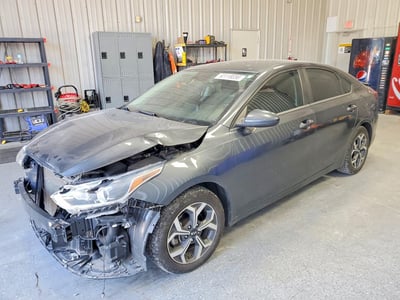 2019 Kia Forte