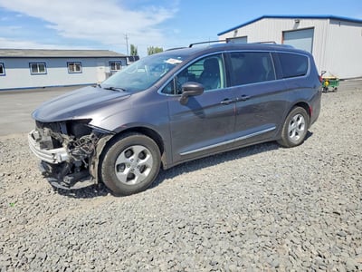 2017 Chrysler Pacifica