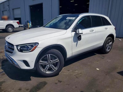 2022 Mercedes-Benz GLC-Class
