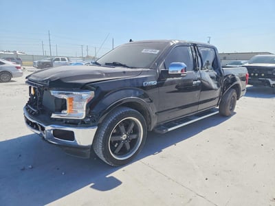 2018 Ford F-150