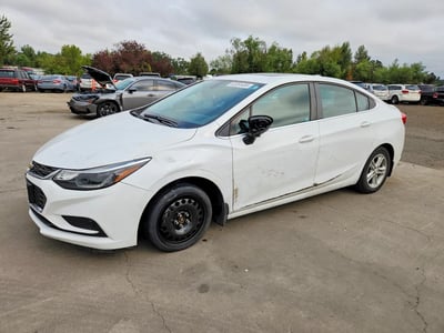 1G1BE5SM9G7****** 2016 Chevrolet Cruze