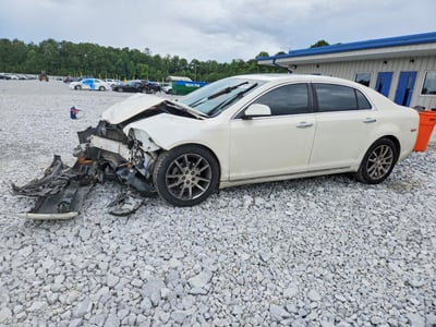 1G1ZE5EB1AF****** 2010 Chevrolet Malibu