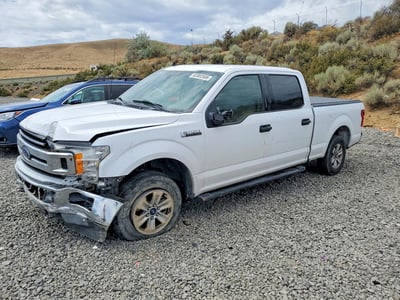 1FTFW1E5XLK****** 2020 Ford F-150