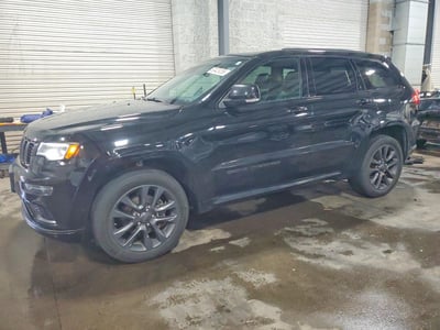 1C4RJFCG1JC****** 2018 Jeep Grand Cherokee