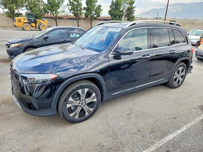 W1N9M1DBXRN****** 2024 Mercedes-Benz EQB