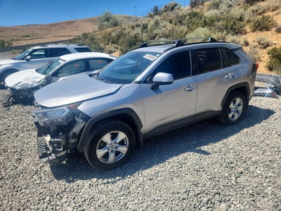 2T3P1RFV9LC****** 2020 Toyota RAV4
