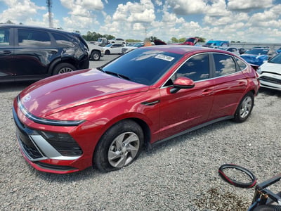 KMHL24JA2TA****** 2026 Hyundai Sonata