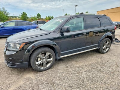 3C4PDCGB8FT****** 2015 Dodge Journey