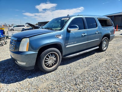 1GYFK66848R****** 2008 Cadillac Escalade ESV