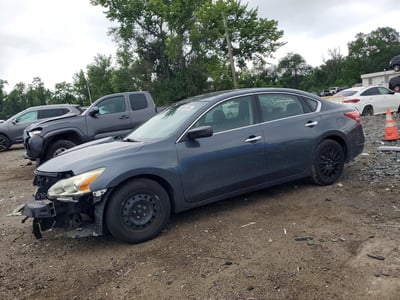 1N4AL3AP6DC****** 2013 Nissan Altima