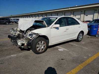 4T1BE32K42U****** 2002 Toyota Camry
