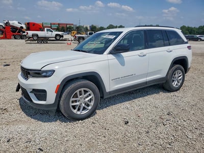 1C4RJHAG8S8****** 2025 Jeep Grand Cherokee