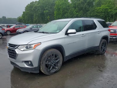 1GNERGKW2LJ****** 2020 Chevrolet Traverse