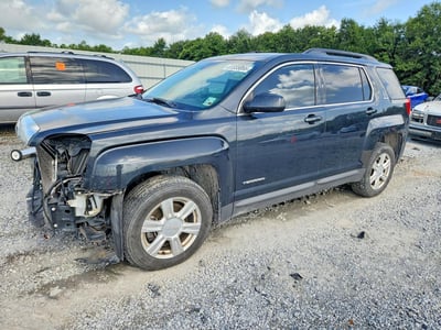 2GKFLWEK2E6****** 2014 GMC Terrain